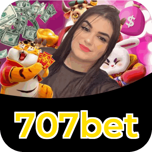 Plataforma 707bet mostrando interface moderna, jogos certificados e recursos de segurança licenciados